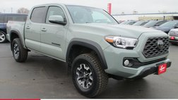 2022 Toyota Tacoma TRD Off-Road