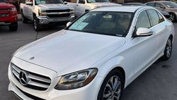 2017 Mercedes-Benz C-Class C 300