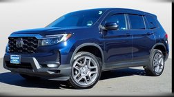 2022 Honda Passport EX-L