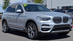2021 BMW X3 xDrive30e