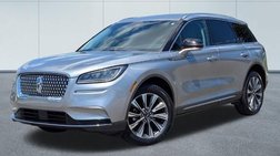 2022 Lincoln Corsair Reserve