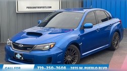 2011 Subaru Impreza WRX WRX