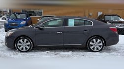 2012 Buick LaCrosse Premium 2