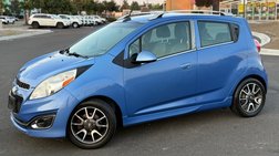 2013 Chevrolet Spark 2LT Auto