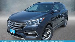 2017 Hyundai Santa Fe Sport 2.4L