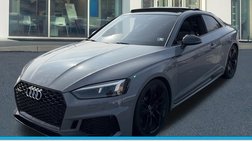 2018 Audi RS 5 2.9T quattro