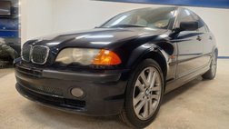 2001 BMW 3 Series 330i