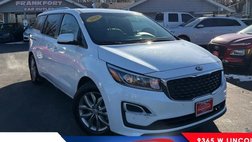 2019 Kia Sedona EX