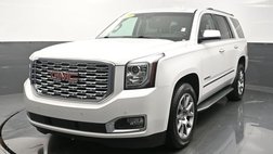 2020 GMC Yukon Denali