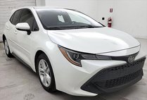 2020 Toyota Corolla Hatchback SE
