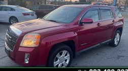 2013 GMC Terrain SLE-2