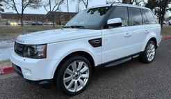 2013 Land Rover Range Rover Sport HSE