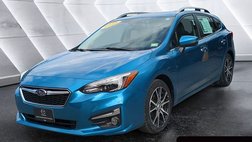2018 Subaru Impreza Limited