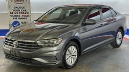 2019 Volkswagen Jetta SE