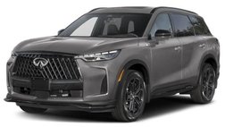 2026 Infiniti QX60 Sport