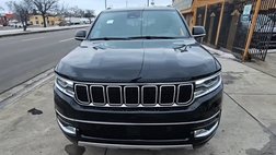 2024 Jeep Wagoneer L Carbide