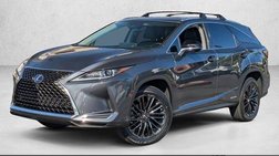 2022 Lexus RX 450hL Base