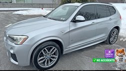 2016 BMW X3 xDrive35i