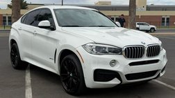 2018 BMW X6 xDrive50i