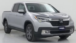 2020 Honda Ridgeline RTL-E