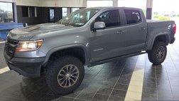 2019 Chevrolet Colorado ZR2