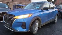 2021 Nissan Kicks S