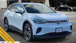 2021 Volkswagen ID.4 Pro