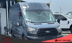2019 Ford Transit 250