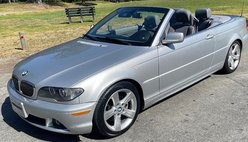 2004 BMW 3 Series 325Ci