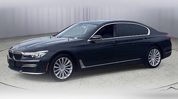 2019 BMW 7 Series 740i