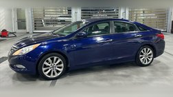 2013 Hyundai Sonata SE