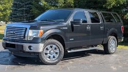 2012 Ford F-150 XLT