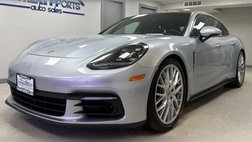 2018 Porsche Panamera Base