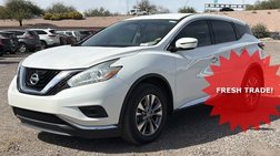 2016 Nissan Murano S