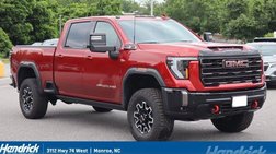 2024 GMC Sierra 2500HD AT4X