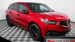 2020 Acura MDX SH-AWD PMC Edition