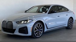 2025 BMW i4 eDrive40 Gran Coupe