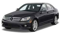 2008 Mercedes-Benz C-Class C 300 Luxury