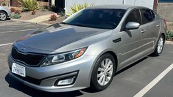 2014 Kia Optima LX