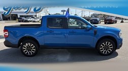 2022 Ford Maverick Lariat