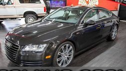 2012 Audi A7 3.0T quattro Premium Plus