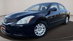 2010 Nissan Altima 2.5 S