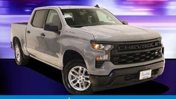 2024 Chevrolet Silverado 1500 Work Truck