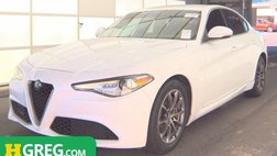 2018 Alfa Romeo Giulia Standard
