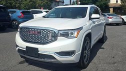 2017 GMC Acadia Denali