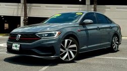 2021 Volkswagen Jetta GLI S