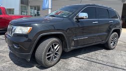 2013 Jeep Grand Cherokee Limited