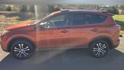 2016 Toyota RAV4 LE