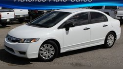 2010 Honda Civic VP