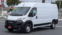 2025 Ram ProMaster Tradesman 2500